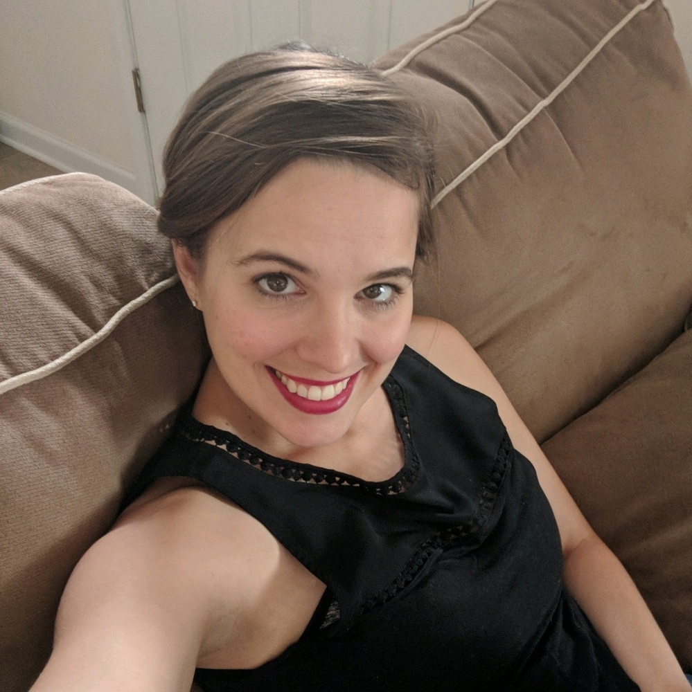 Meet your Posher, Heather